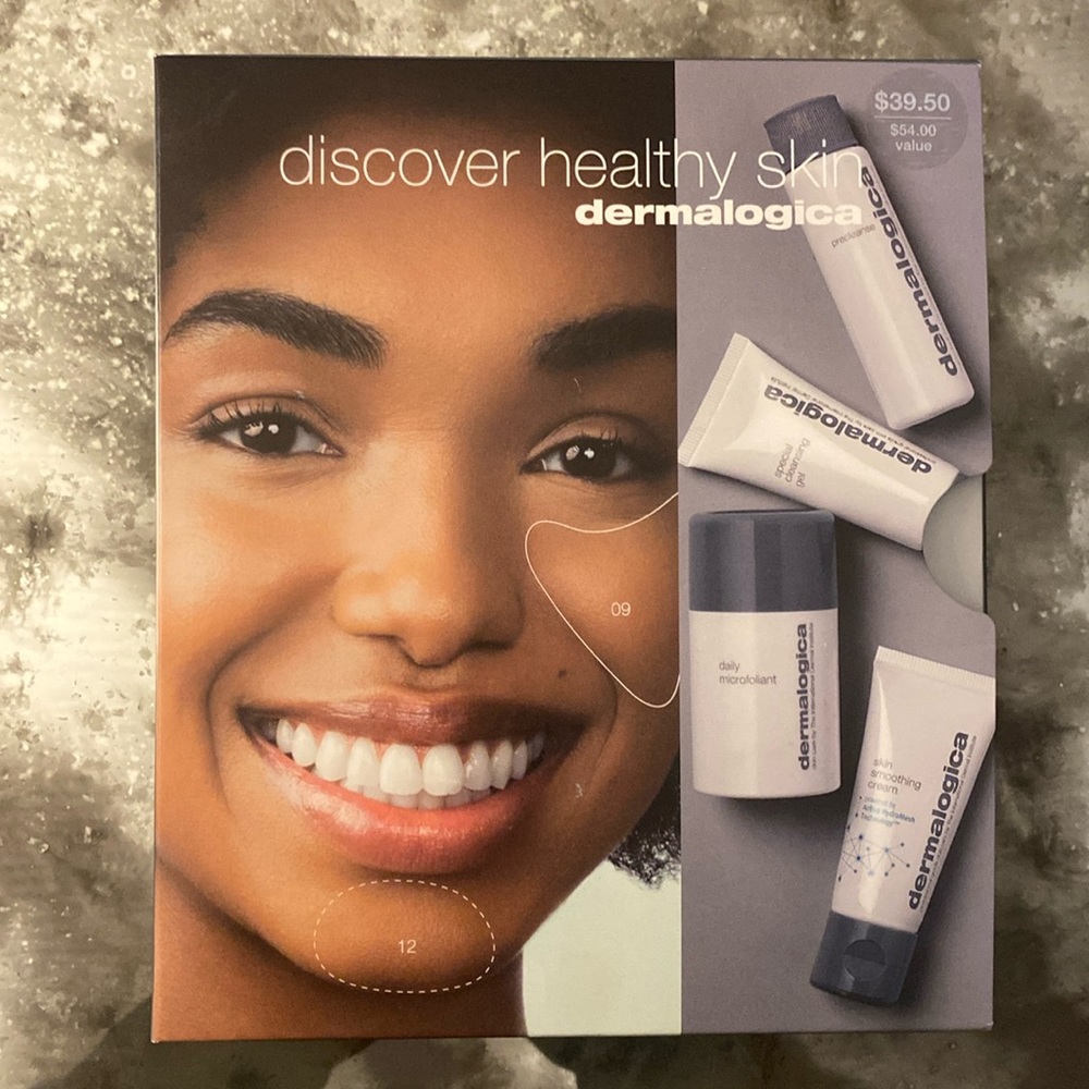 skin kit,precleanse,special,cleansing gel,daily, micro,exfoliate,skin smoothing